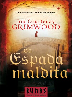 cover image of La Espada maldita